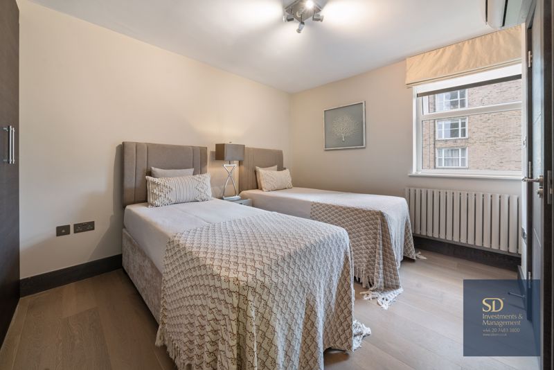 Boydell Court St Johns Wood Park